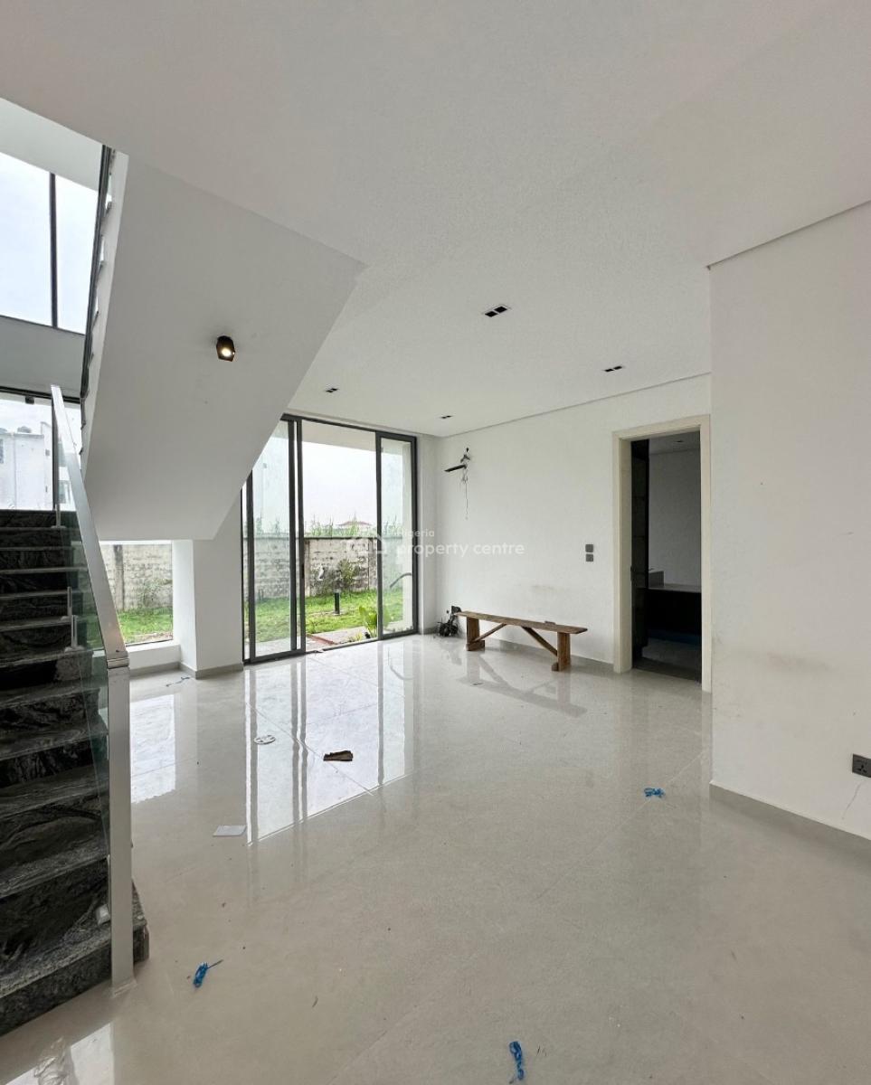 Stunning 4 Bedroom Detached Duplex with Swimming Pool and Bq, Ikate, Ikate, Lekki, Lagos, Detached Duplex for Sale