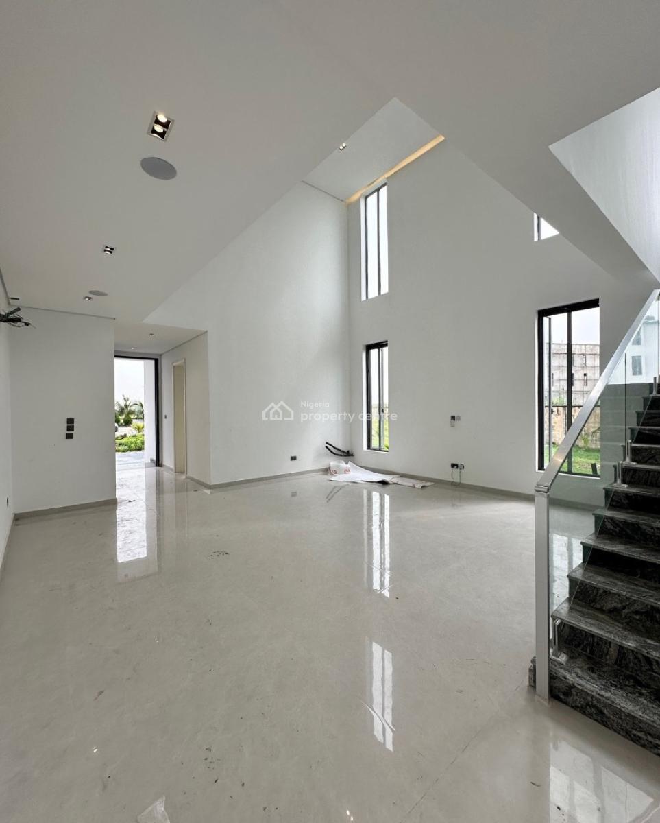 Stunning 4 Bedroom Detached Duplex with Swimming Pool and Bq, Ikate, Ikate, Lekki, Lagos, Detached Duplex for Sale