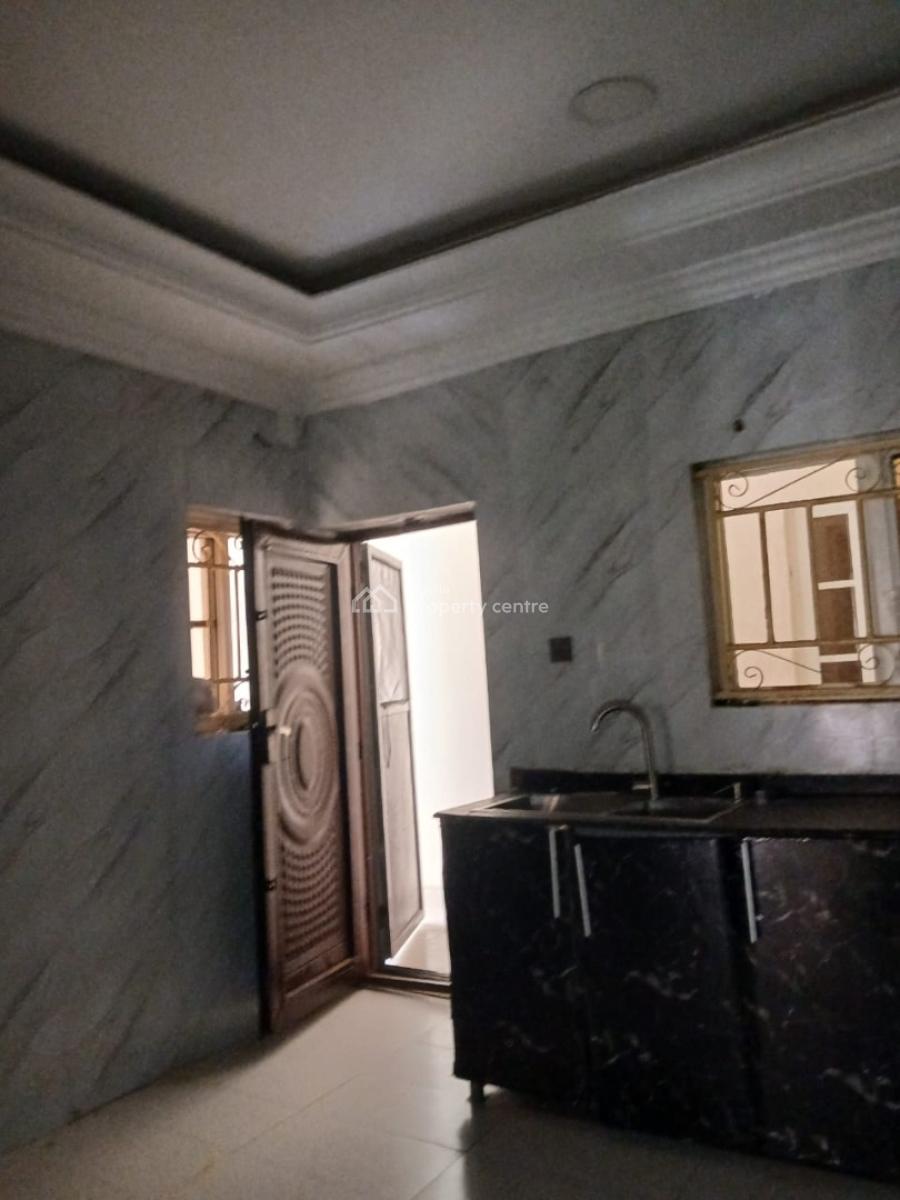 Superb 4 Bedrooms Semidetached Duplex with Bq, Alpha Bay Estate, Off Alpha Beach Road, New-road Bustop, Igbo Efon, Lekki, Lagos, Semi-detached Duplex for Rent