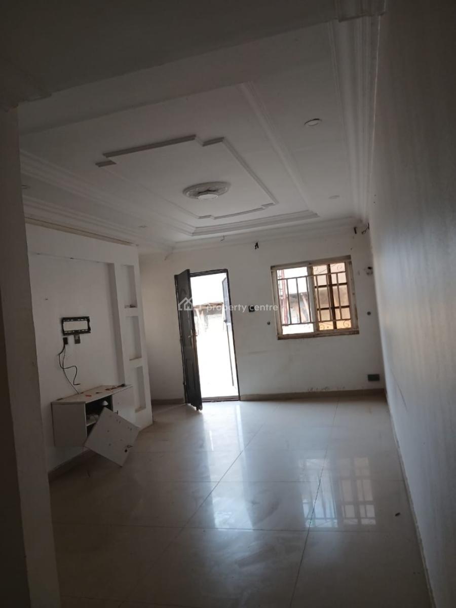 Superb 4 Bedrooms Semidetached Duplex with Bq, Alpha Bay Estate, Off Alpha Beach Road, New-road Bustop, Igbo Efon, Lekki, Lagos, Semi-detached Duplex for Rent