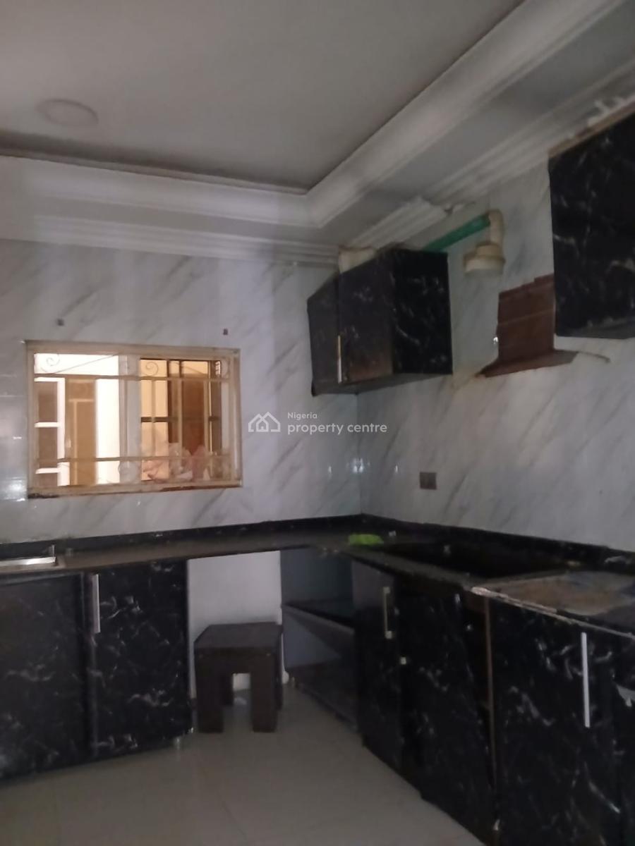 Superb 4 Bedrooms Semidetached Duplex with Bq, Alpha Bay Estate, Off Alpha Beach Road, New-road Bustop, Igbo Efon, Lekki, Lagos, Semi-detached Duplex for Rent