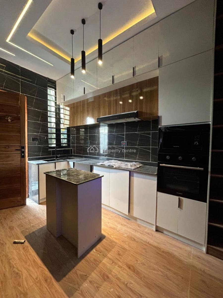 4 Bedroom Semi Detached Duplex with Bq, Ikota Villa, Ikota, Lekki, Lagos, Semi-detached Duplex for Sale