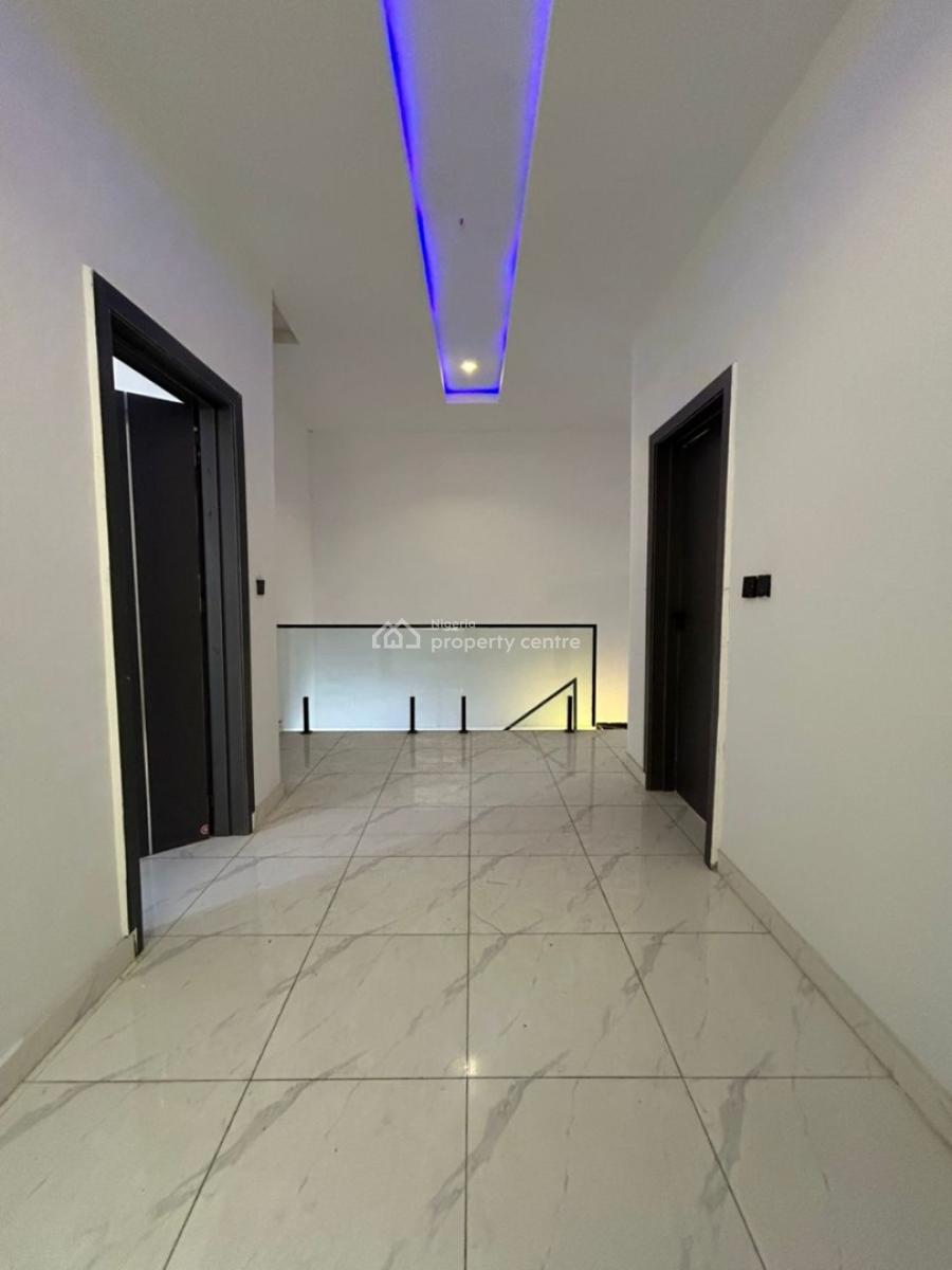 4 Bedroom Semi Detached Duplex with Bq, Ikota Villa, Ikota, Lekki, Lagos, Semi-detached Duplex for Sale