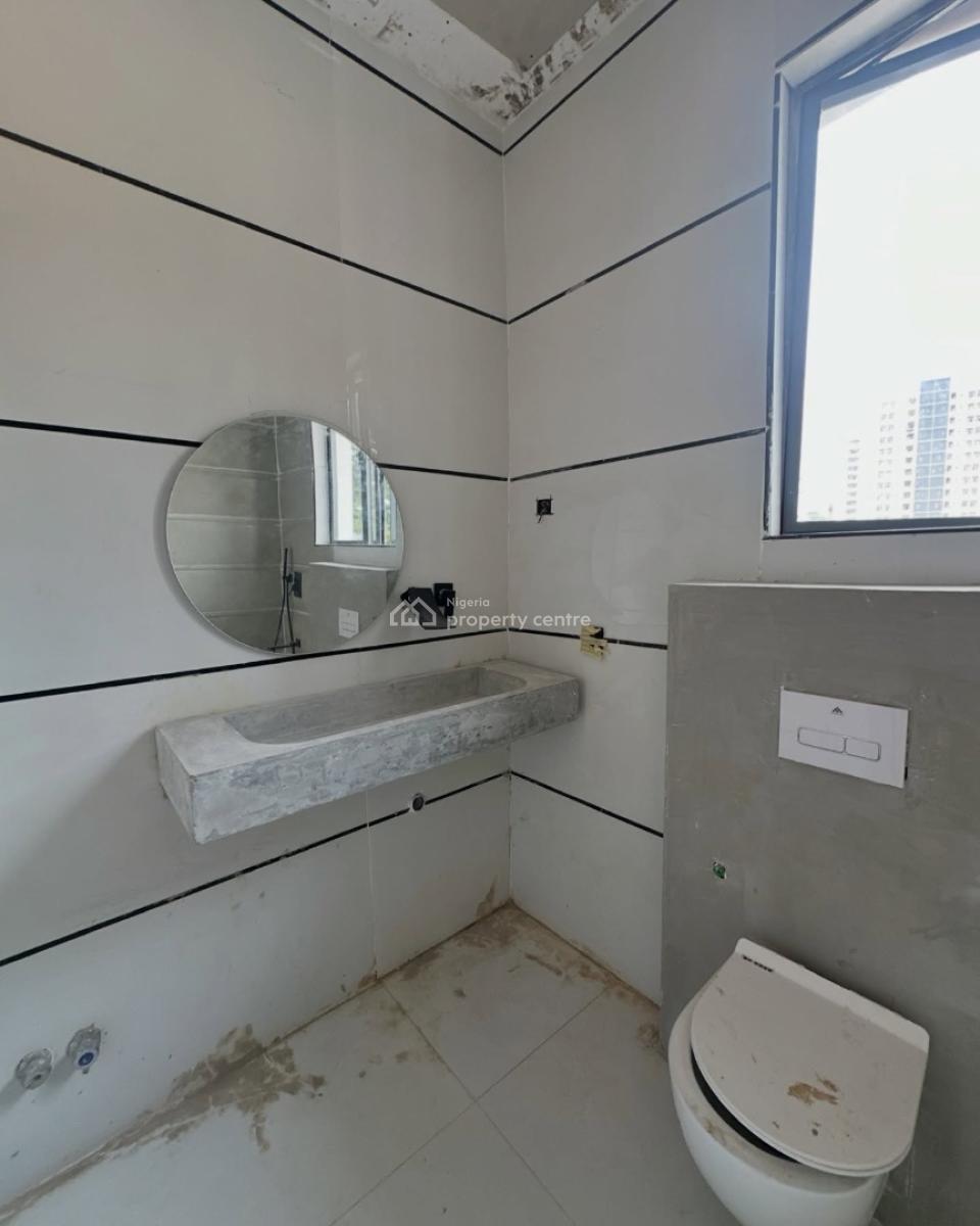 Lovely 5 Bedroom Detached Duplex with Pool,cinema and Bq, Ikoyi, Ikoyi, Lagos, Detached Duplex for Sale