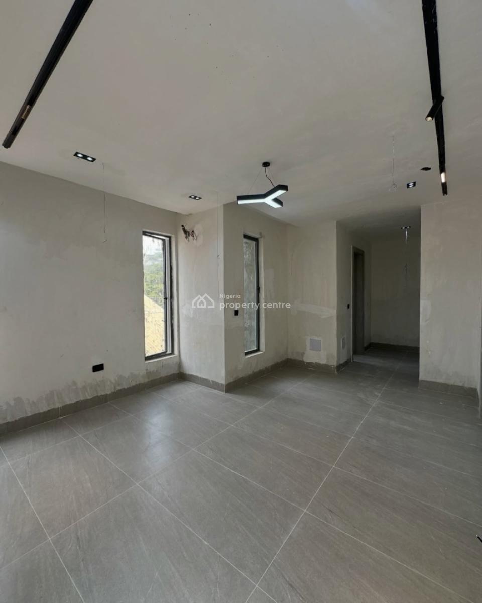 Lovely 5 Bedroom Detached Duplex with Pool,cinema and Bq, Ikoyi, Ikoyi, Lagos, Detached Duplex for Sale