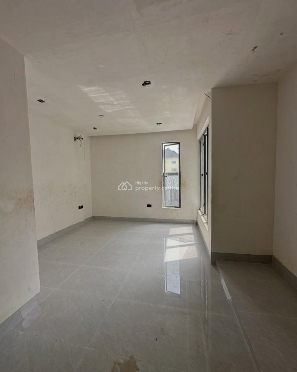 Lovely 5 Bedroom Detached Duplex with Pool,cinema and Bq, Ikoyi, Ikoyi, Lagos, Detached Duplex for Sale