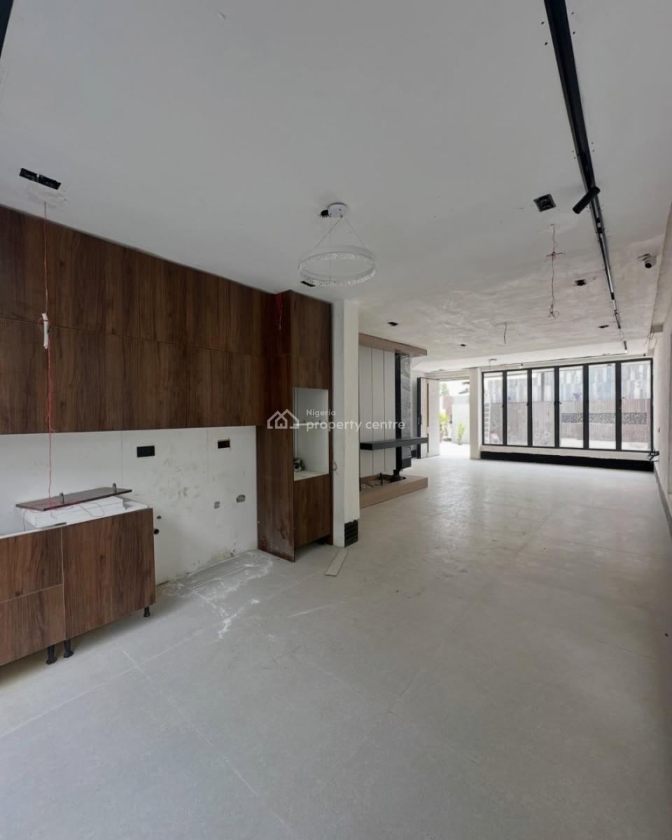 Lovely 5 Bedroom Detached Duplex with Pool,cinema and Bq, Ikoyi, Ikoyi, Lagos, Detached Duplex for Sale