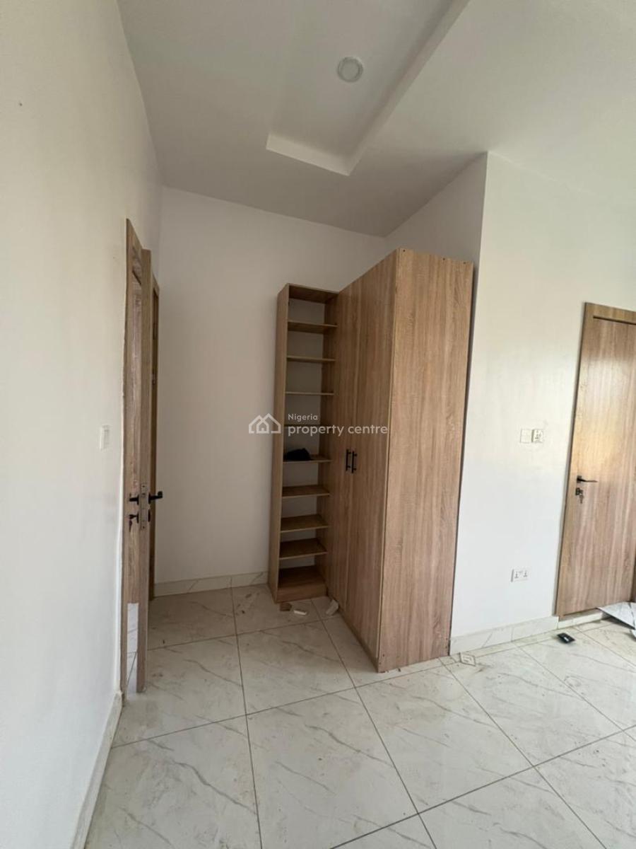 Brand New Luxury Mini Flat Apartment, in a Secured Estate on The Monastery Road By Shoprite Sangotedo, Sangotedo, Ajah, Lagos, Mini Flat (room and Parlour) for Rent