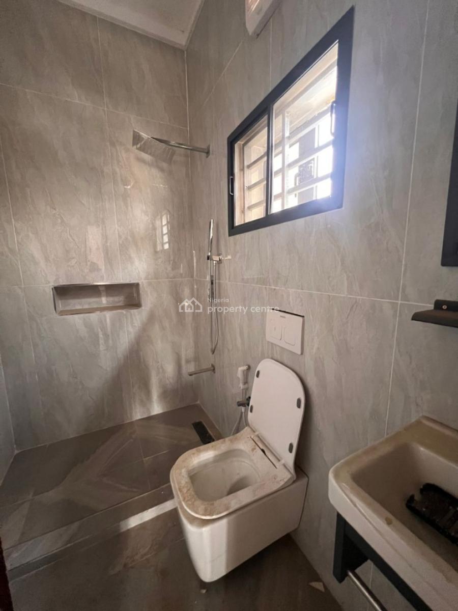 Brand New Gated 4 Bedroom Semidetached Duplex with Bq and 2 Living Rooms, Gwarinpa, Abuja, House for Rent