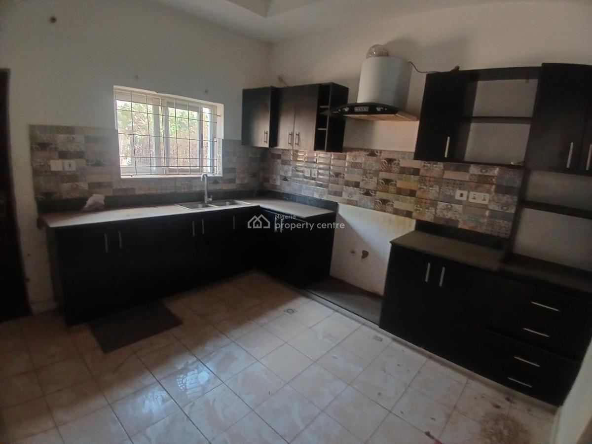 to Be Renovated 4 Bedroom Duplex, By Sahara 4 Estate, Lokogoma District, Abuja, Semi-detached Duplex for Rent