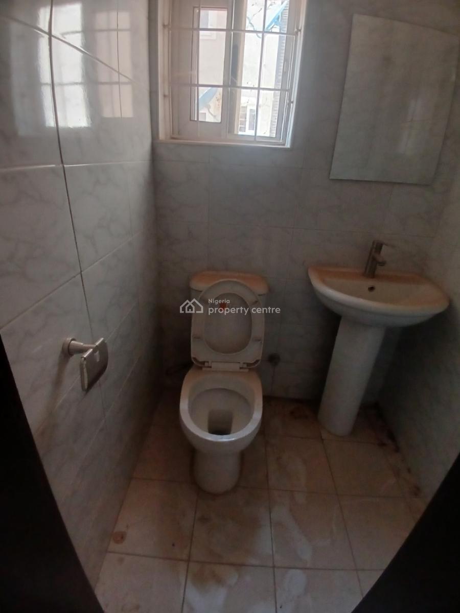 to Be Renovated 4 Bedroom Duplex, By Sahara 4 Estate, Lokogoma District, Abuja, Semi-detached Duplex for Rent