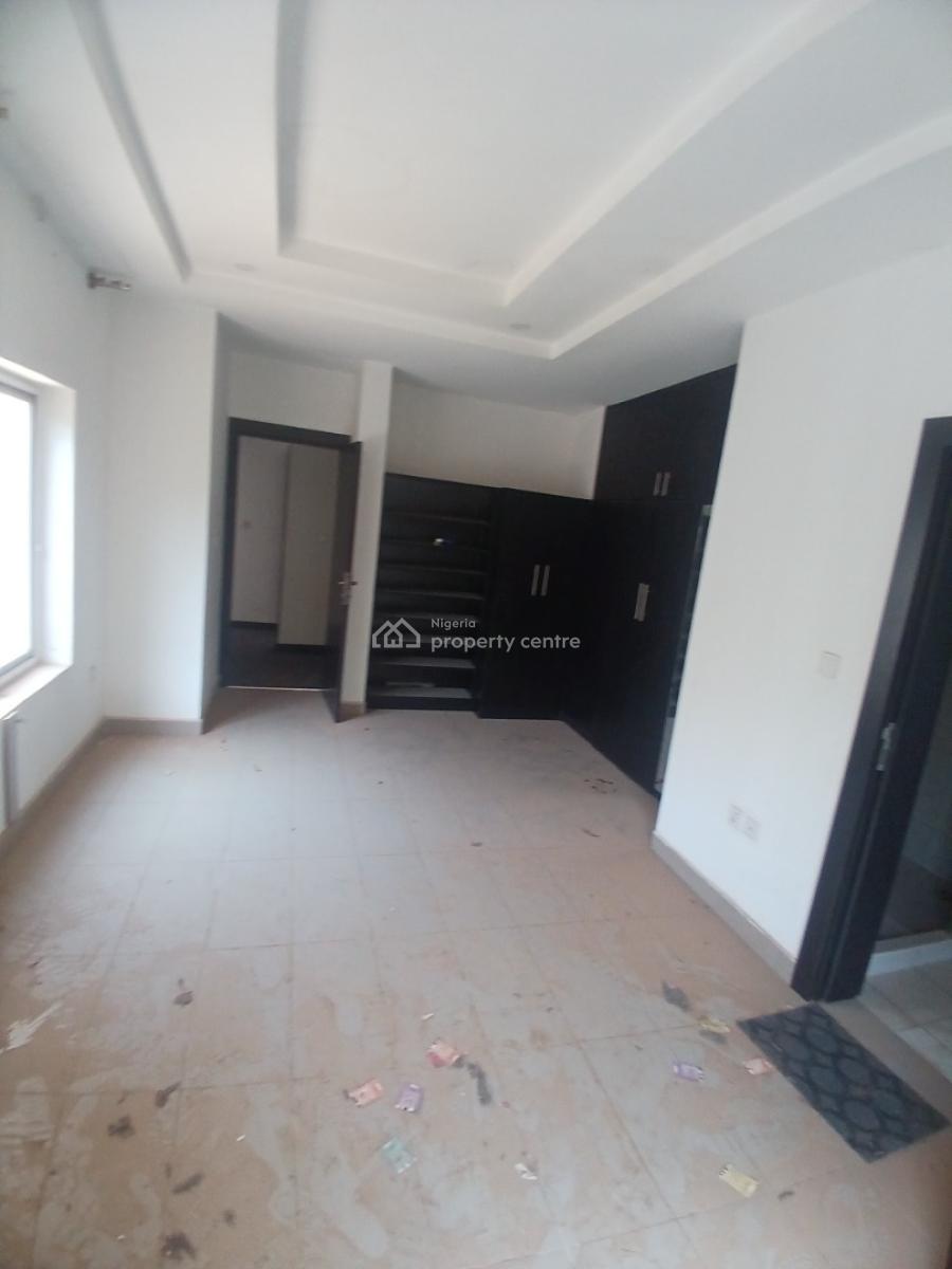 to Be Renovated 4 Bedroom Duplex, By Sahara 4 Estate, Lokogoma District, Abuja, Semi-detached Duplex for Rent