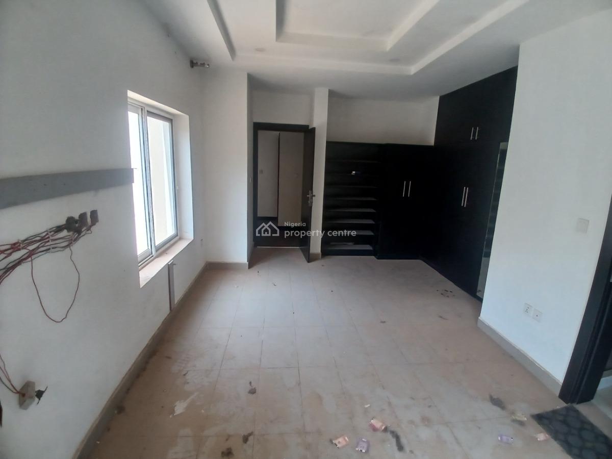 to Be Renovated 4 Bedroom Duplex, By Sahara 4 Estate, Lokogoma District, Abuja, Semi-detached Duplex for Rent
