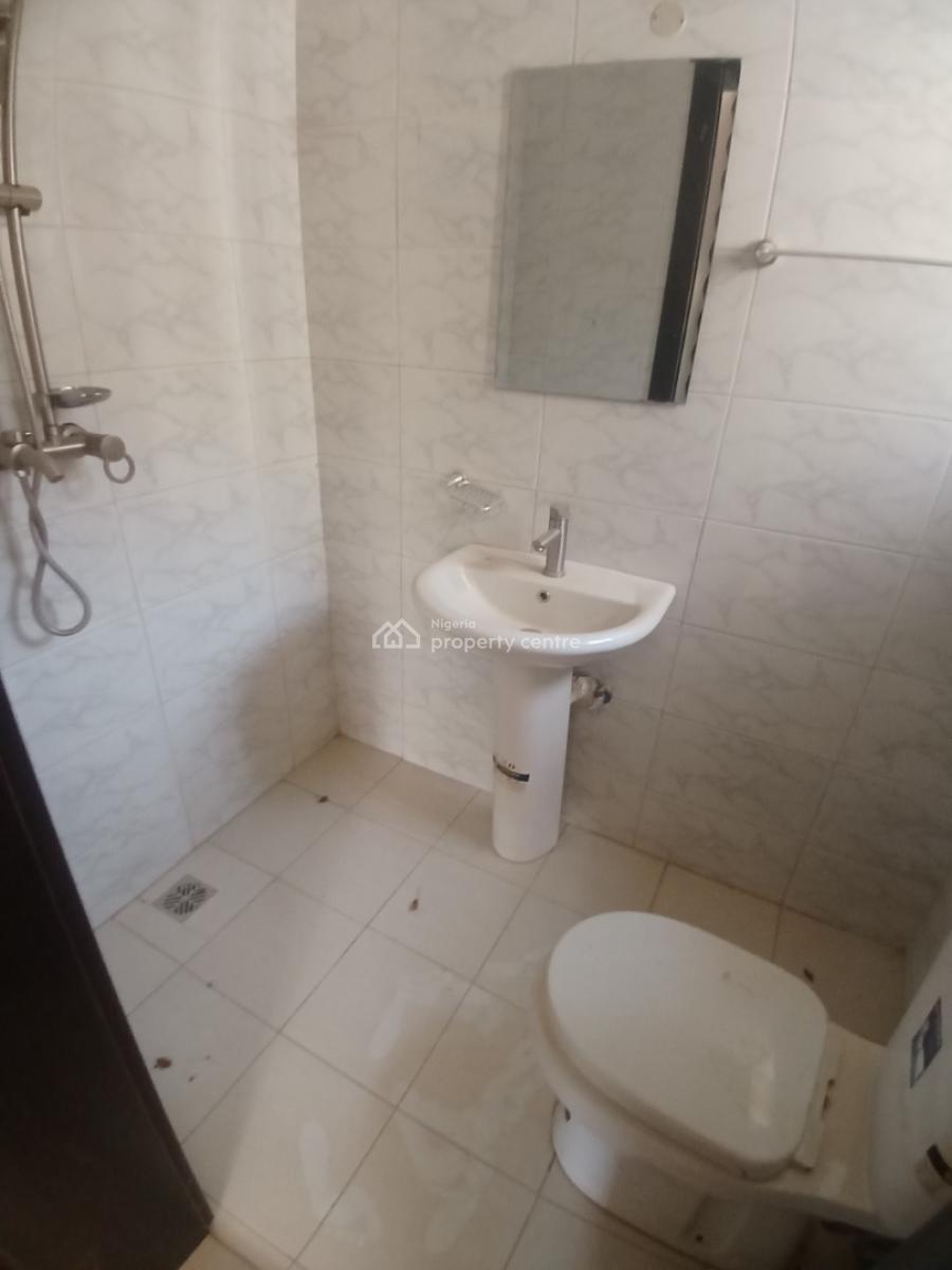 to Be Renovated 4 Bedroom Duplex, By Sahara 4 Estate, Lokogoma District, Abuja, Semi-detached Duplex for Rent