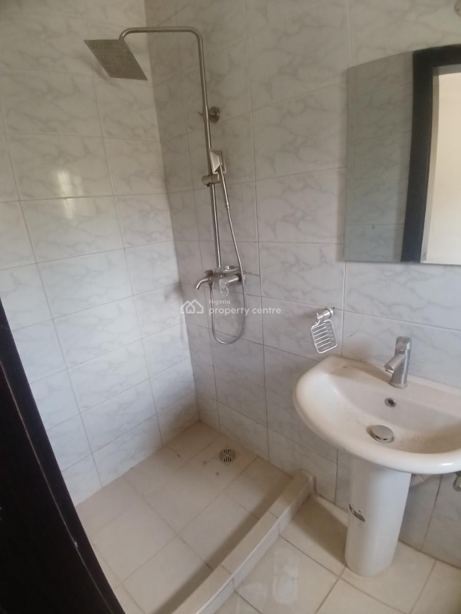 to Be Renovated 4 Bedroom Duplex, By Sahara 4 Estate, Lokogoma District, Abuja, Semi-detached Duplex for Rent