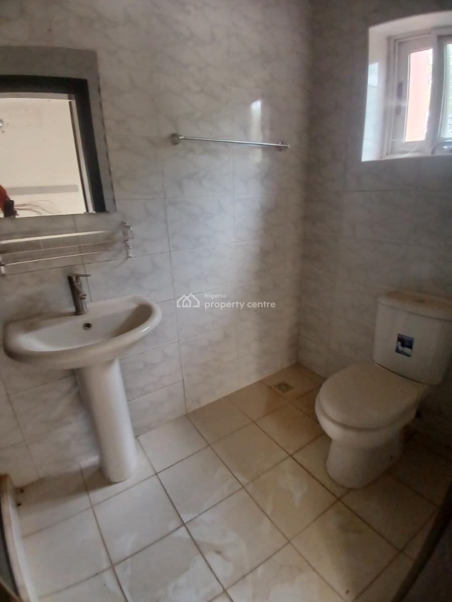 to Be Renovated 4 Bedroom Duplex, By Sahara 4 Estate, Lokogoma District, Abuja, Semi-detached Duplex for Rent