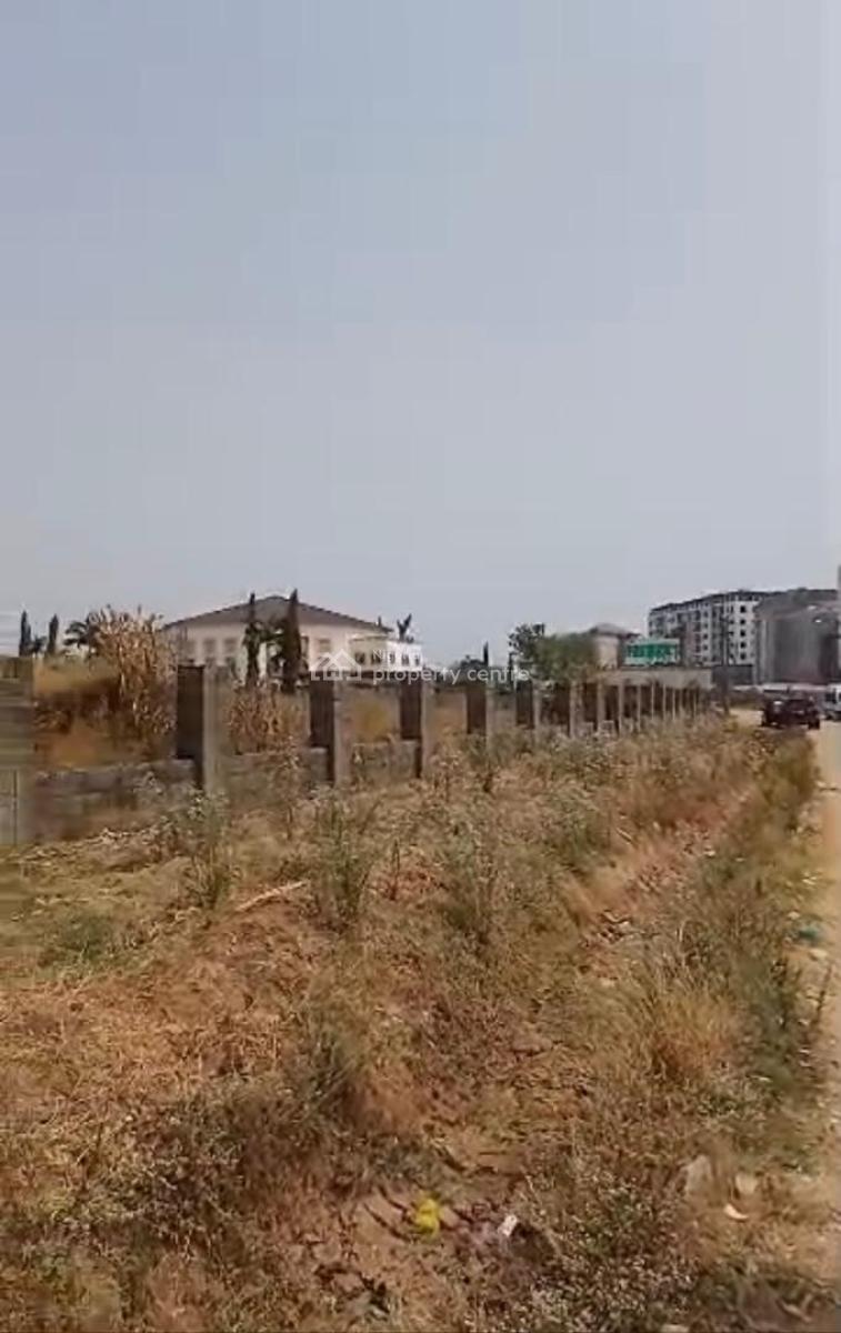 1.2hectares, Commercial, C of O, By Next Cash and Carry, Katampe (main), Katampe, Abuja, Commercial Land for Sale