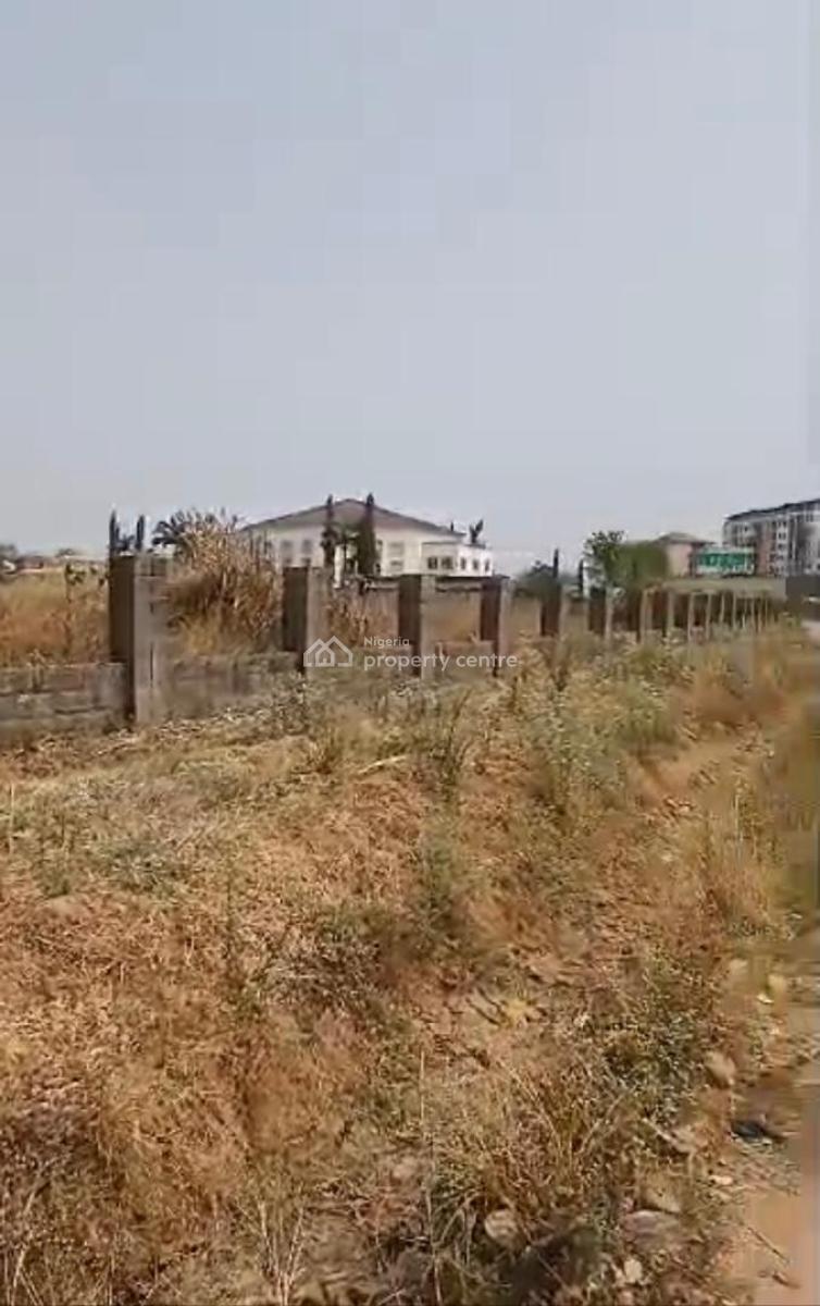 1.2hectares, Commercial, C of O, By Next Cash and Carry, Katampe (main), Katampe, Abuja, Commercial Land for Sale