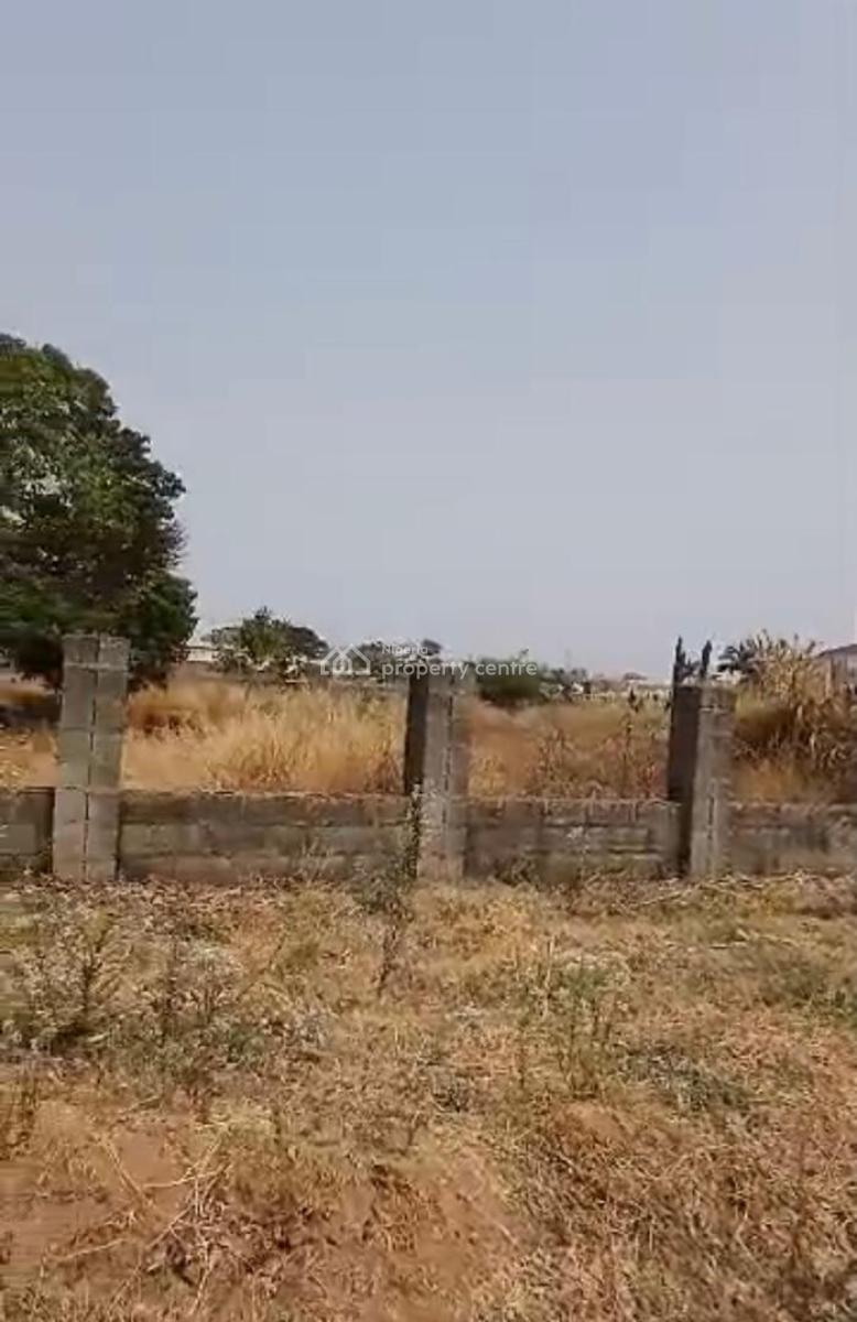 1.2hectares, Commercial, C of O, By Next Cash and Carry, Katampe (main), Katampe, Abuja, Commercial Land for Sale