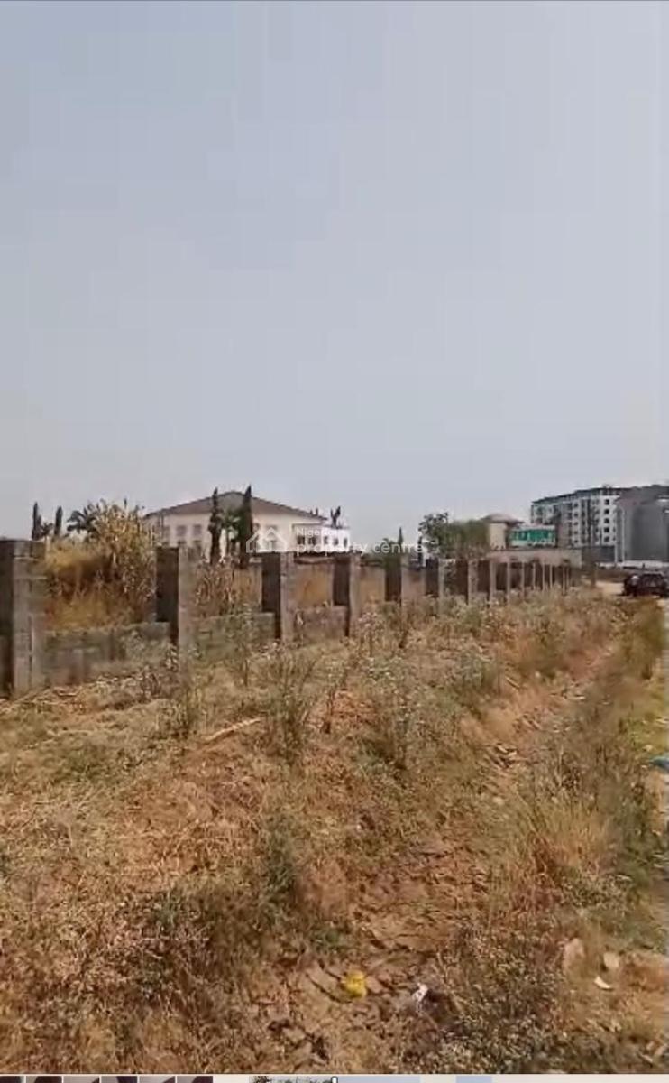 1.2hectares, Commercial, C of O, By Next Cash and Carry, Katampe (main), Katampe, Abuja, Commercial Land for Sale