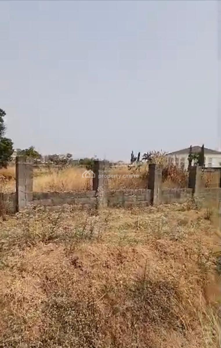 1.2hectares, Commercial, C of O, By Next Cash and Carry, Katampe (main), Katampe, Abuja, Commercial Land for Sale