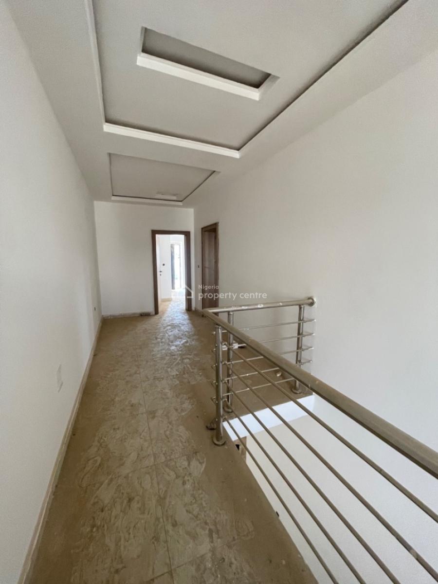 4 Bedroom Terrace Duplex, Katampe, Abuja, Terraced Duplex for Sale