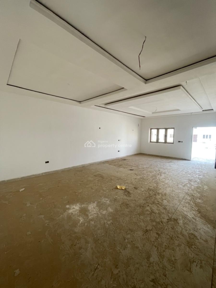 4 Bedroom Terrace Duplex, Katampe, Abuja, Terraced Duplex for Sale