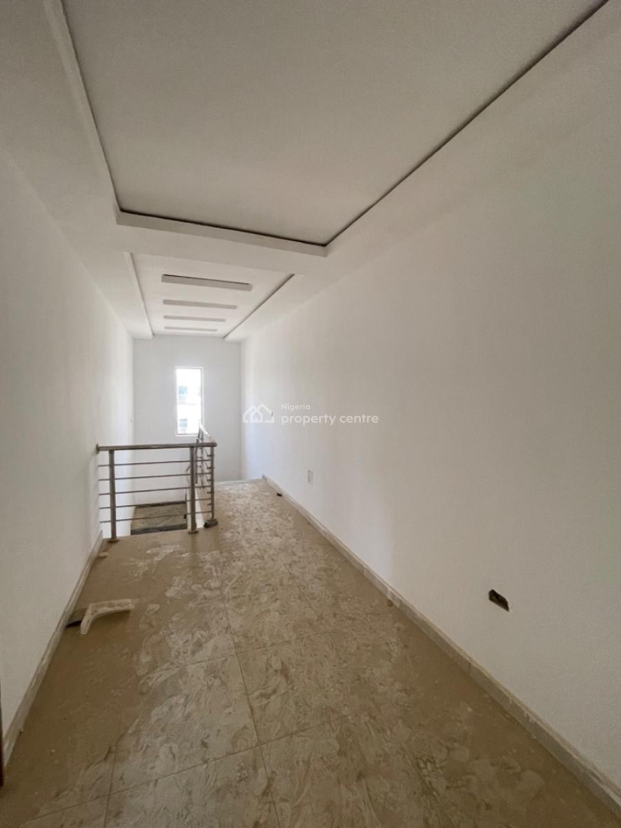 4 Bedroom Terrace Duplex, Katampe, Abuja, Terraced Duplex for Sale