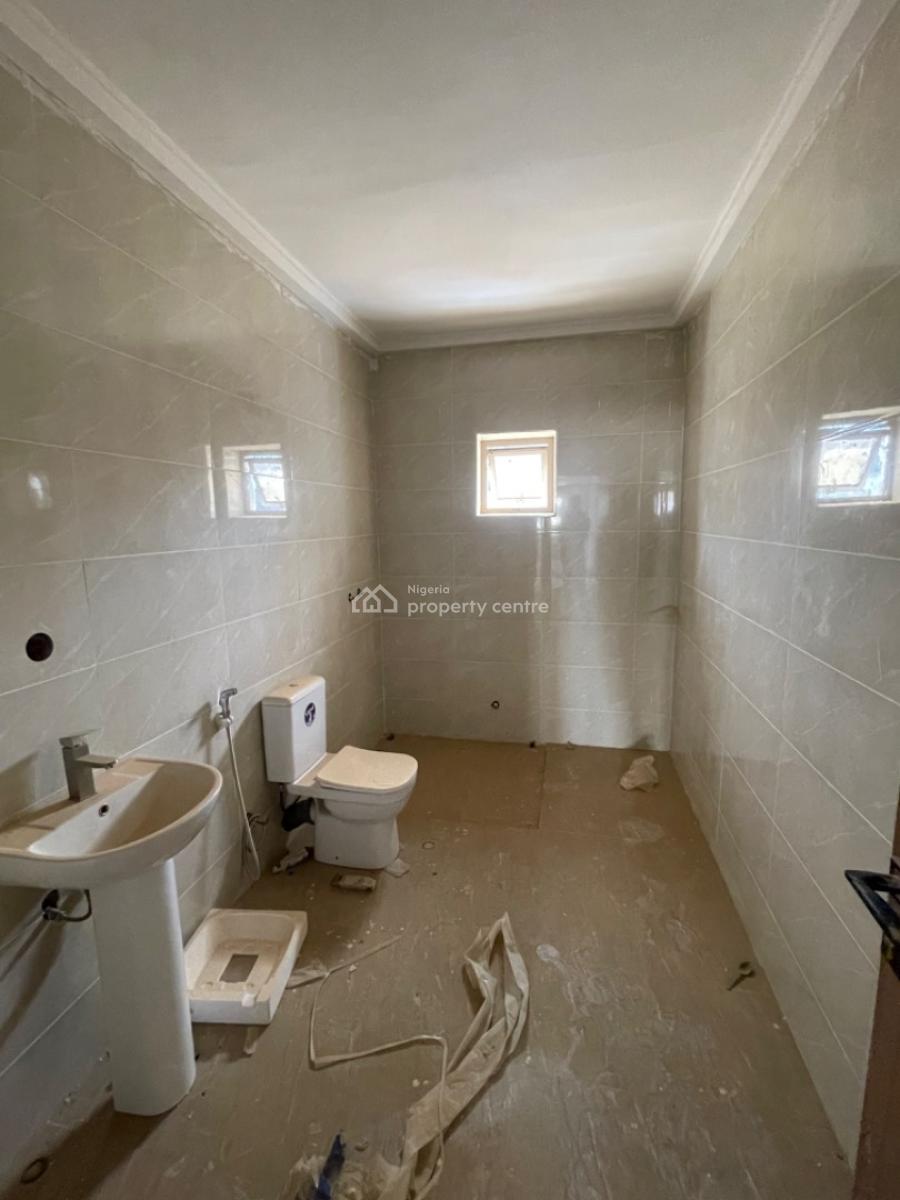 4 Bedroom Terrace Duplex, Katampe, Abuja, Terraced Duplex for Sale