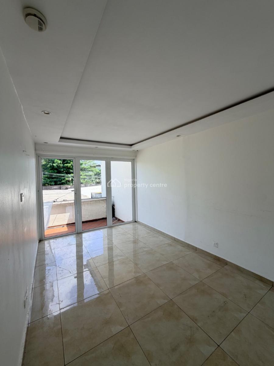 Commercial 4 Bedroom Detached Building + Open Space Hall, Off Adeola Odeku, Victoria Island (vi), Lagos, Office Space for Rent