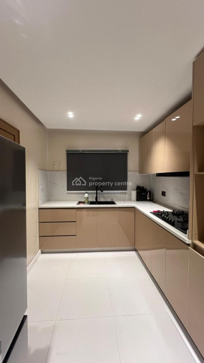 Luxury 3bedroom with Swimming Pool, Dining Table, 24hours Electricity, Oniru, Victoria Island (vi), Lagos, Flat / Apartment Short Let