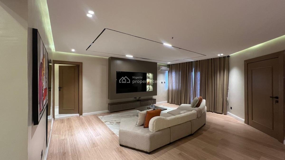 Luxury 3bedroom with Swimming Pool, Dining Table, 24hours Electricity, Oniru, Victoria Island (vi), Lagos, Flat / Apartment Short Let