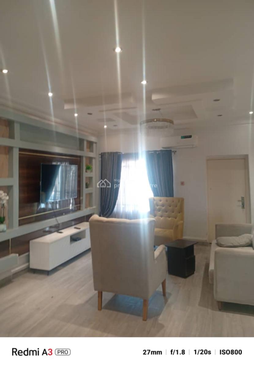 Luxury Three Bedroom Flat, Gateway Zone, Gra Phase 1, Magodo, Lagos, Flat / Apartment for Sale