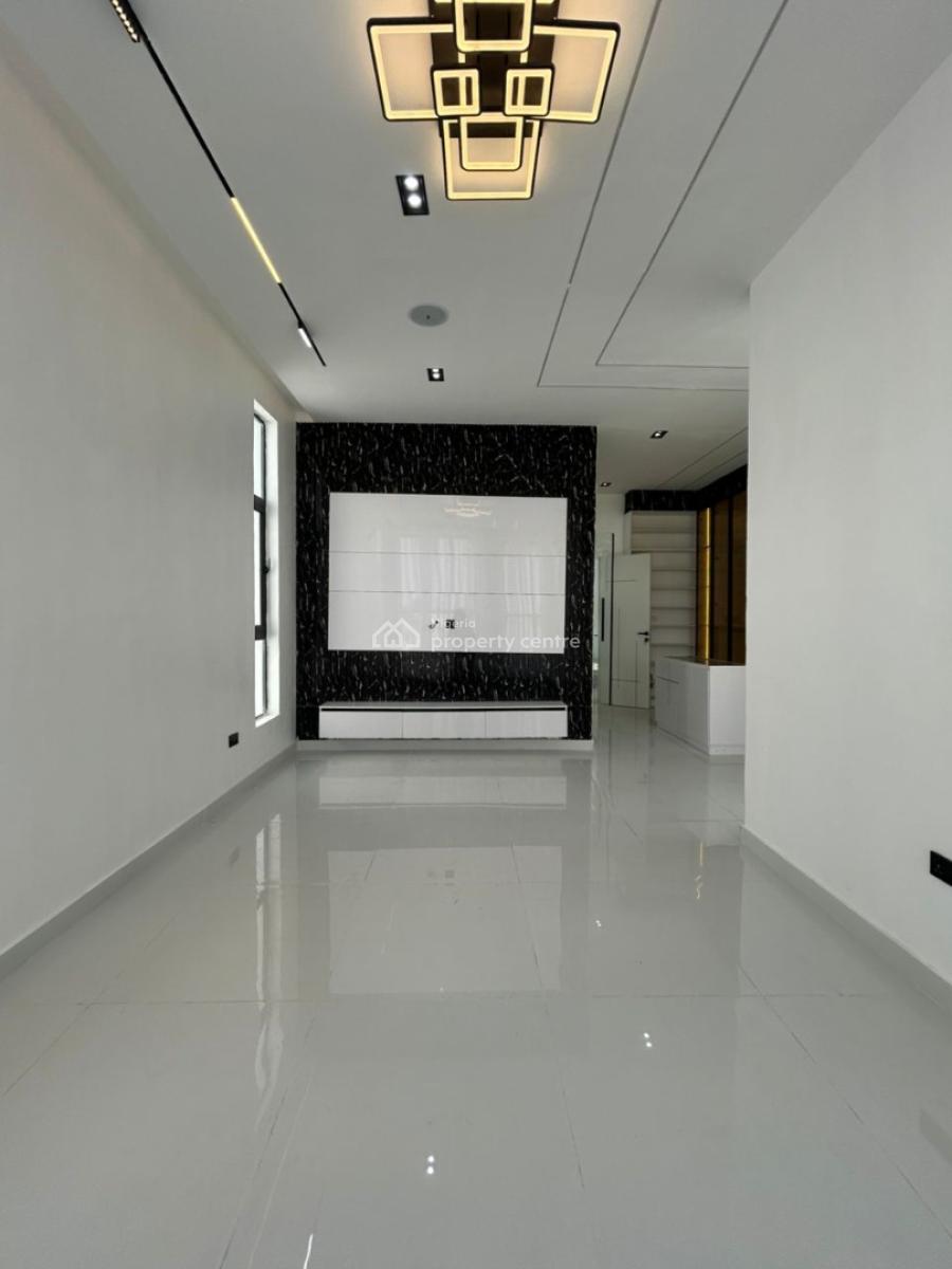 4 Units of 5 Bedroom Fully Detached Duplex, Ikota Villa, Ikota, Lekki, Lagos, Detached Duplex for Sale