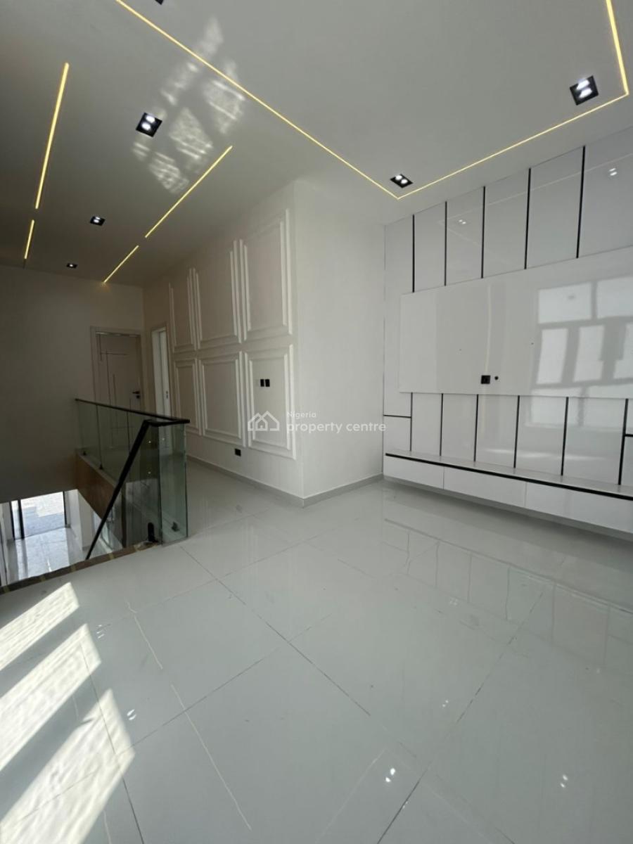 4 Units of 5 Bedroom Fully Detached Duplex, Ikota Villa, Ikota, Lekki, Lagos, Detached Duplex for Sale