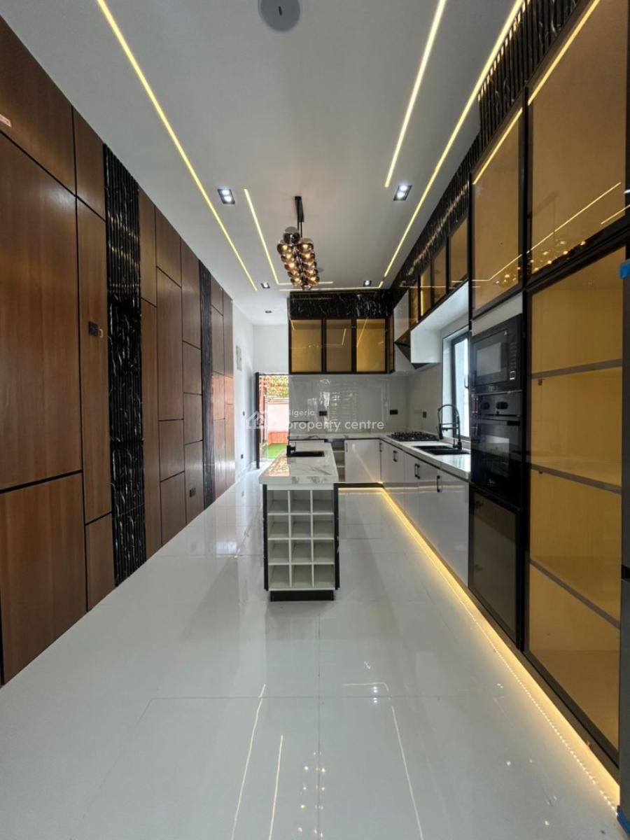 4 Units of 5 Bedroom Fully Detached Duplex, Ikota Villa, Ikota, Lekki, Lagos, Detached Duplex for Sale