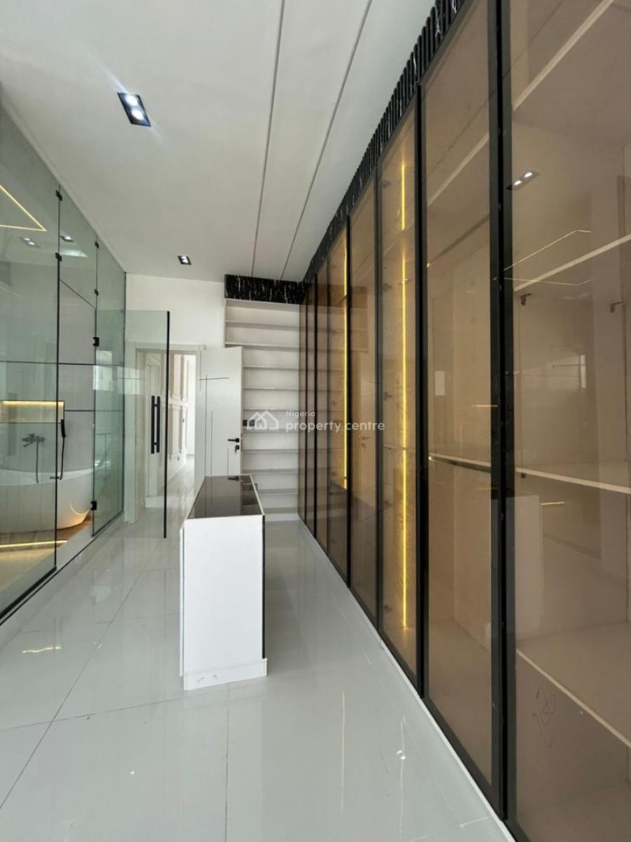 4 Units of 5 Bedroom Fully Detached Duplex, Ikota Villa, Ikota, Lekki, Lagos, Detached Duplex for Sale