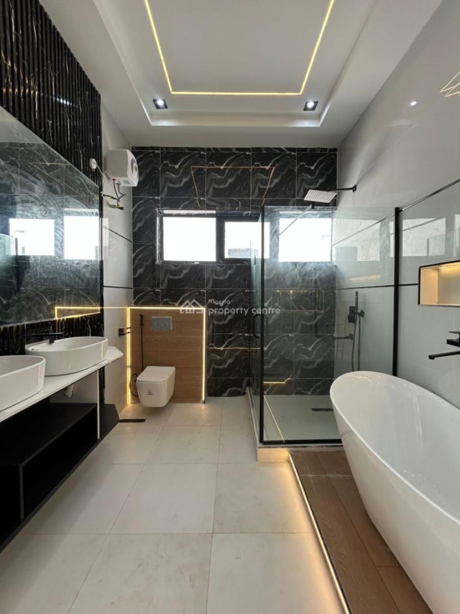 4 Units of 5 Bedroom Fully Detached Duplex, Ikota Villa, Ikota, Lekki, Lagos, Detached Duplex for Sale