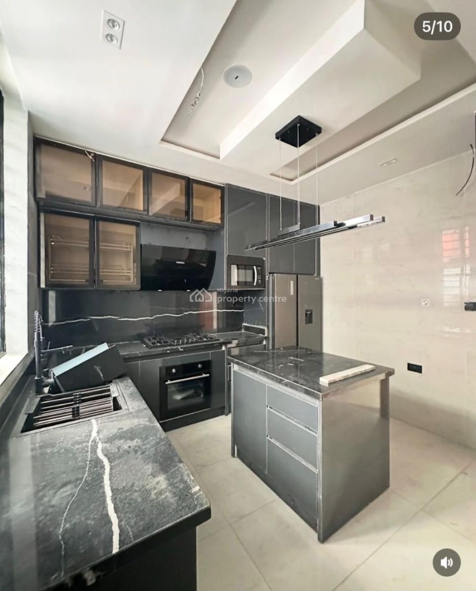 Five Bedroom Detached Property, Providence Road, Lekki Phase 1, Lekki, Lagos, Detached Duplex for Sale