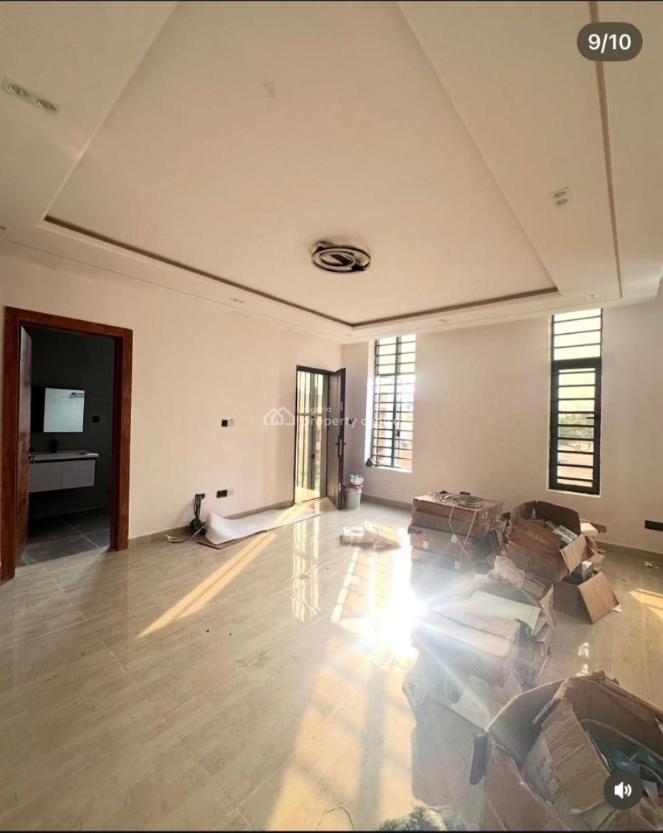 Five Bedroom Detached Property, Providence Road, Lekki Phase 1, Lekki, Lagos, Detached Duplex for Sale