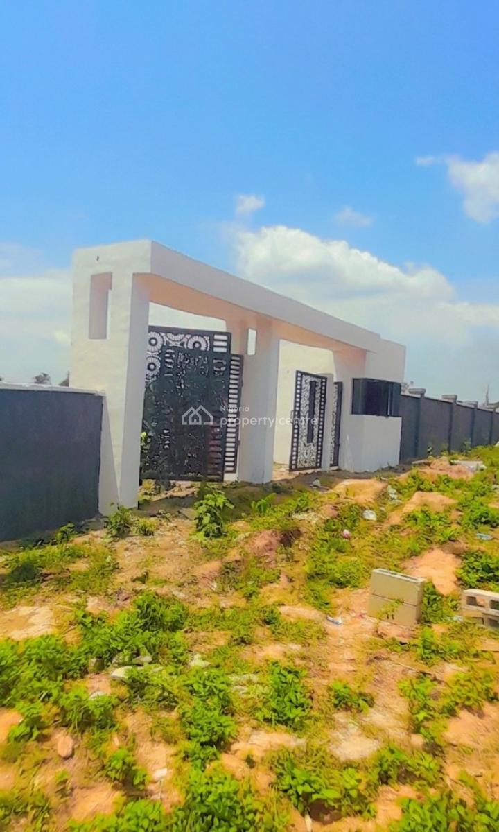 Buy and Build Plots of Residential Land, Emuren, Ikorodu, Lagos, Residential Land for Sale