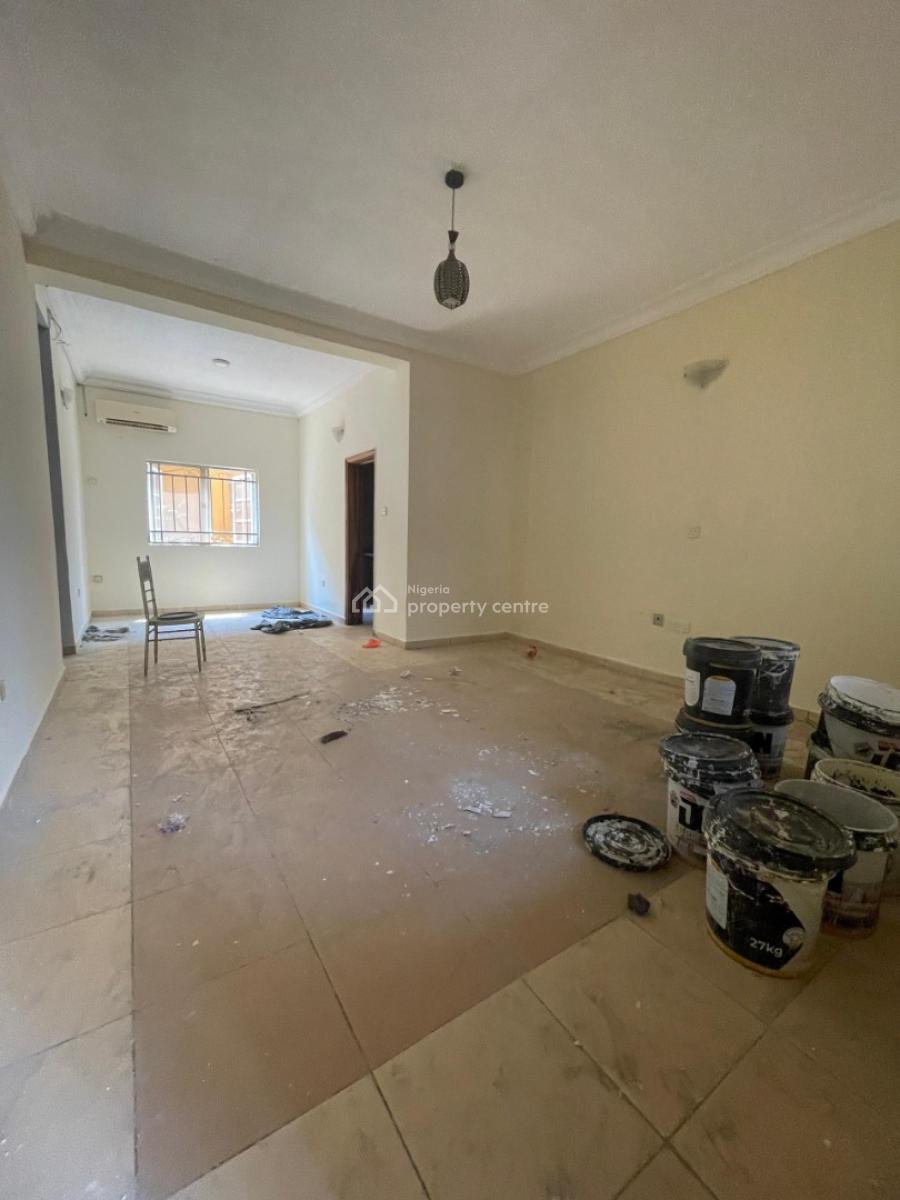 Renovated 2 Bedrooms Flat in a Secured Environment, By Stella Maris School, Durumi, Abuja, Flat / Apartment for Rent