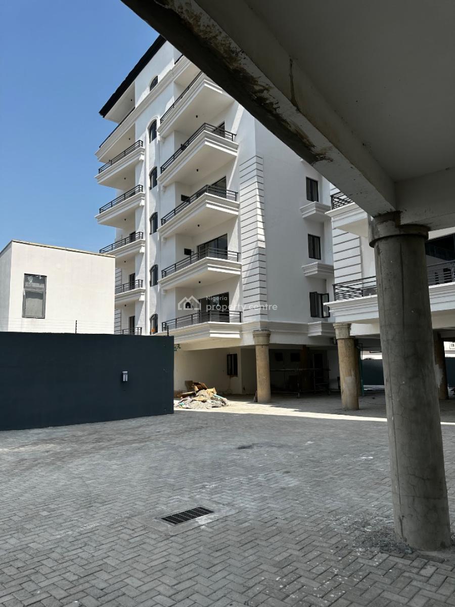 Brand New 2 and 3 Bedroom Apartments, Admiralty Way, Lekki Phase 1, Lekki, Lagos, Flat / Apartment for Rent