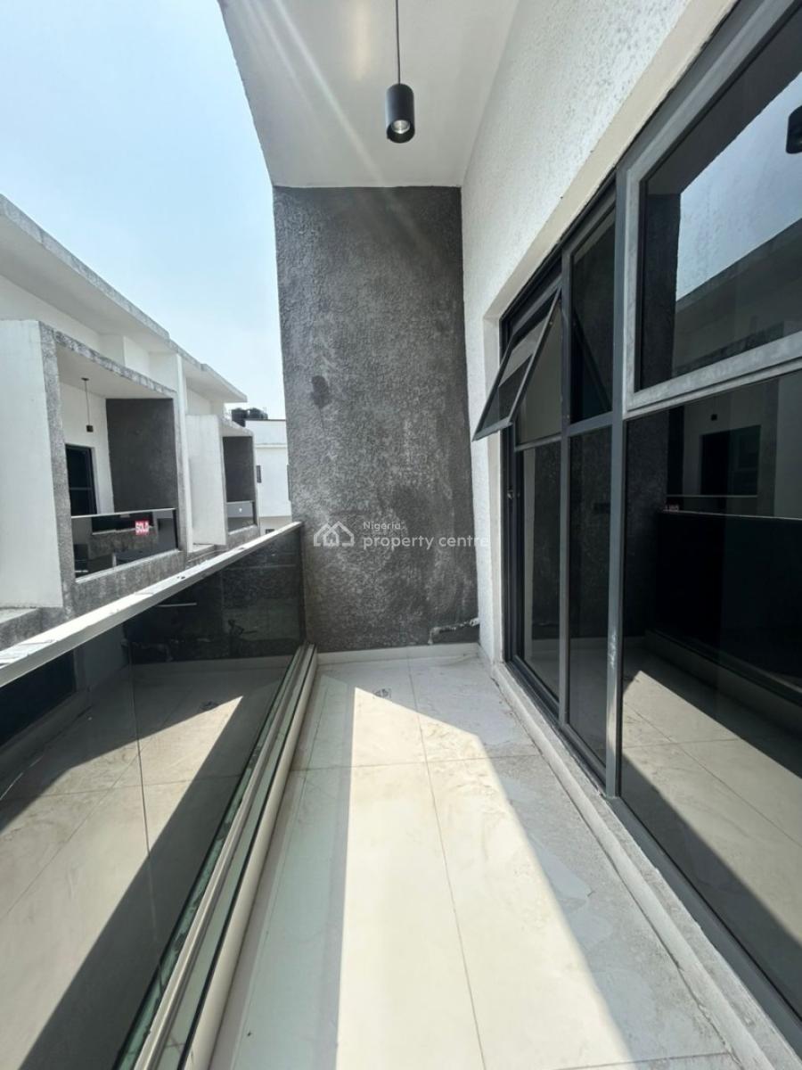 4 Bedroom Terrace Duplex, Ikota Villa, Ikota, Lekki, Lagos, Terraced Duplex for Sale