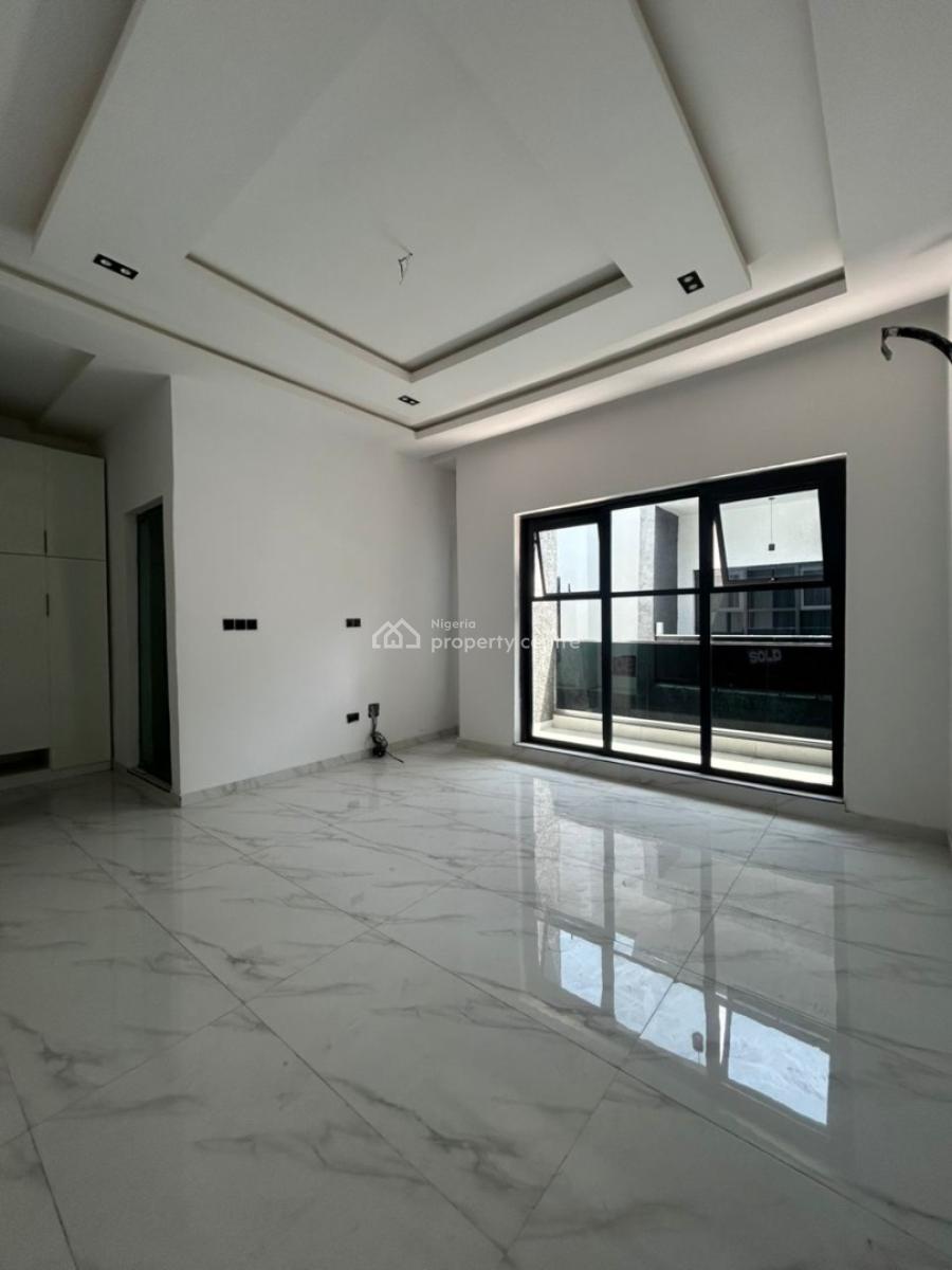 4 Bedroom Terrace Duplex, Ikota Villa, Ikota, Lekki, Lagos, Terraced Duplex for Sale