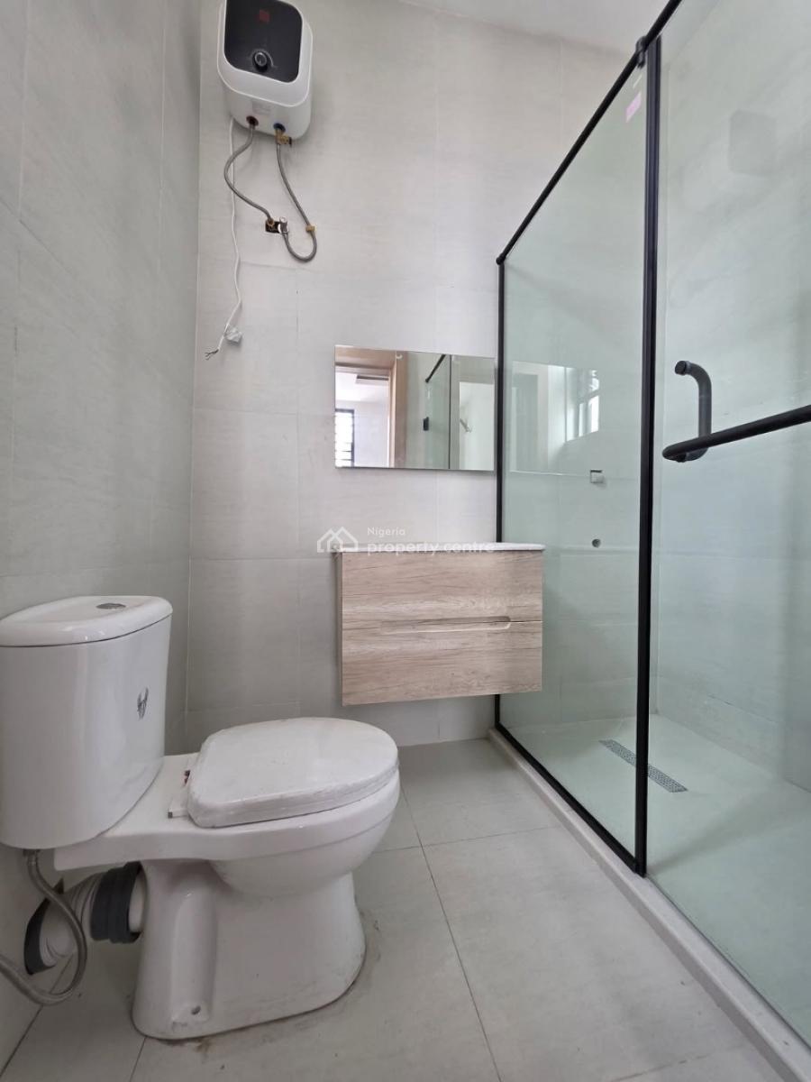 Four Bedroom Fully Detached Duplex with Bq, Chevron Toll Gate, Lekki, Lagos, Detached Duplex for Sale