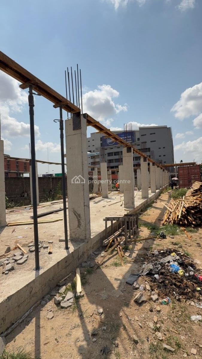 Shops and Office Spaces, By Computer Village, Ikeja, Lagos, Shop for Sale