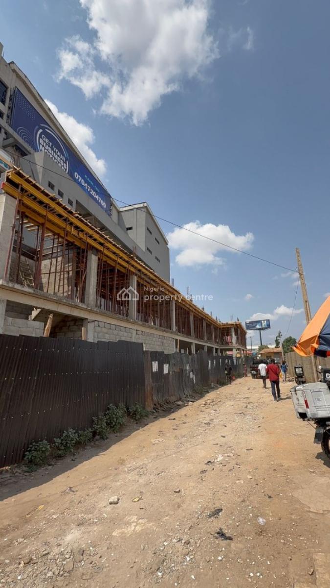 Shops and Office Spaces, By Computer Village, Ikeja, Lagos, Shop for Sale