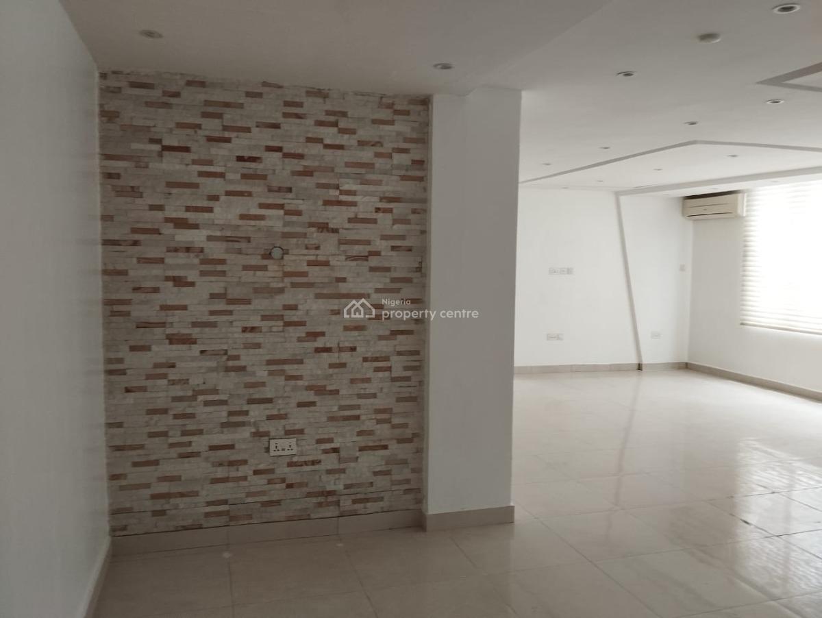 Fully Serviced 3 Bedroom Maisonette with Bq, All Rooms Ensuite Fitted, Victoria Island (vi), Lagos, House for Rent