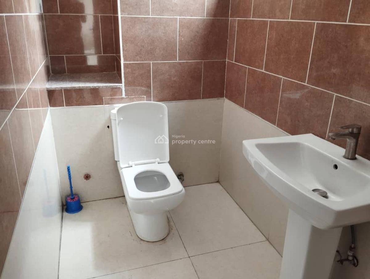 Fully Serviced 3 Bedroom Maisonette with Bq, All Rooms Ensuite Fitted, Victoria Island (vi), Lagos, House for Rent